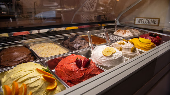 TIMI AMO - Gelato & Coffee - Bratislava