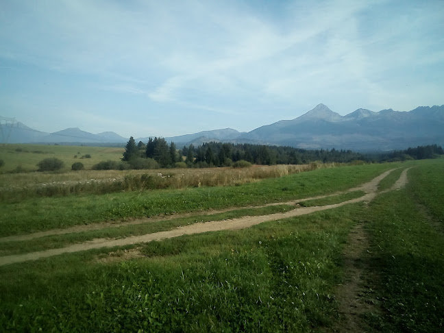 Opinii despre Motorest Kriváň în Važec - Gastronómia a pohostinstvo