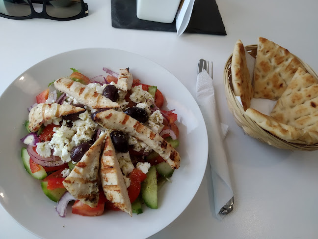 Comentarii opinii despre ZEUS GREEK STREET FOOD