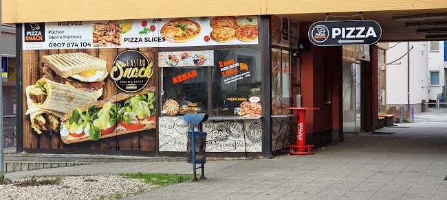 Pizza Snack - Gastronómia a pohostinstvo
