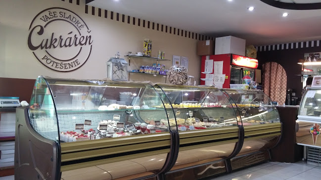 Comentarii opinii despre Cukráreň na námestí