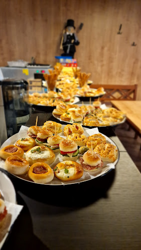 Opinii despre Espresso Lúčna în Vranov nad Topľou - Gastronómia a pohostinstvo