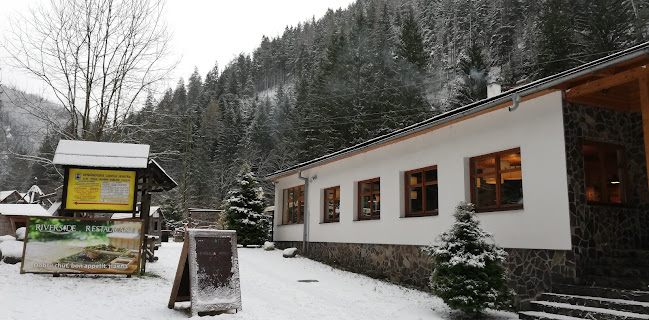 RIVERSIDE RESTAURANT - Demänovská Dolina