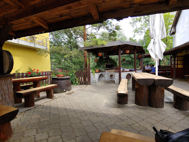 Reštaurácia u Mlynárky