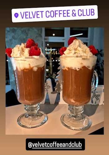 VELVET coffee&club - Pezinok