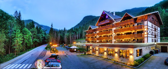 Comentarii opinii despre Reštaurácia Hotel Chopok ****