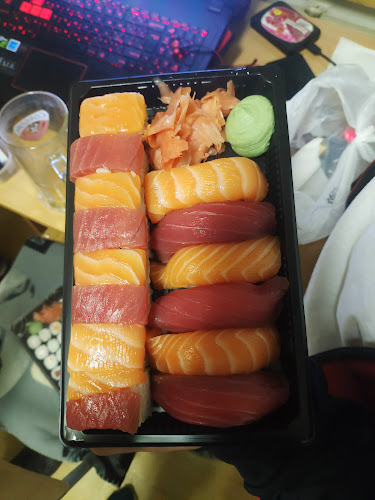 Yakuza sushi - Gastronómia a pohostinstvo