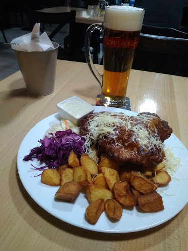 Opinii despre Donášková Služba - Cucabamba în Dargovských hrdinov - Gastronómia a pohostinstvo