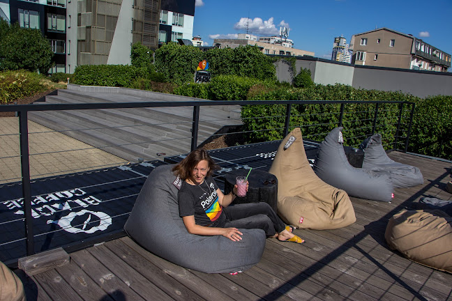 Comentarii opinii despre Black Coffee (ON THE ROOF OF SHOPPING CENTRAL)