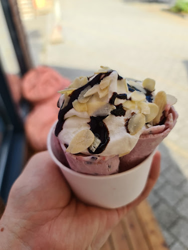 Opinii despre Yammy Ice rolls în Záhorská Bystrica - Gastronómia a pohostinstvo