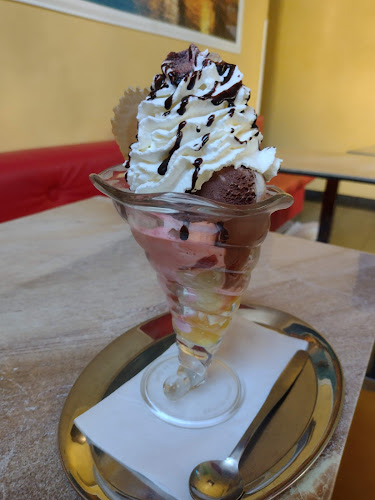 Cukráreň a Balkánska zmrzlina - Prešov