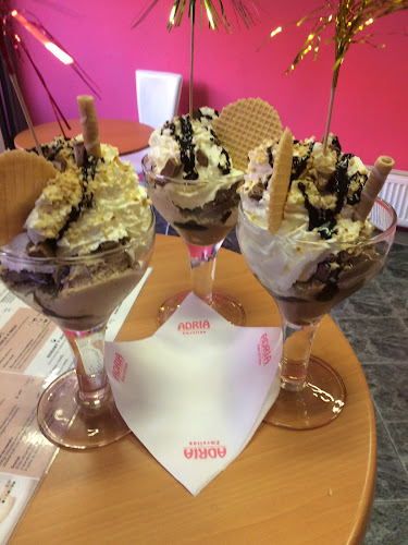 Comentarii opinii despre Adria Ice Caffe