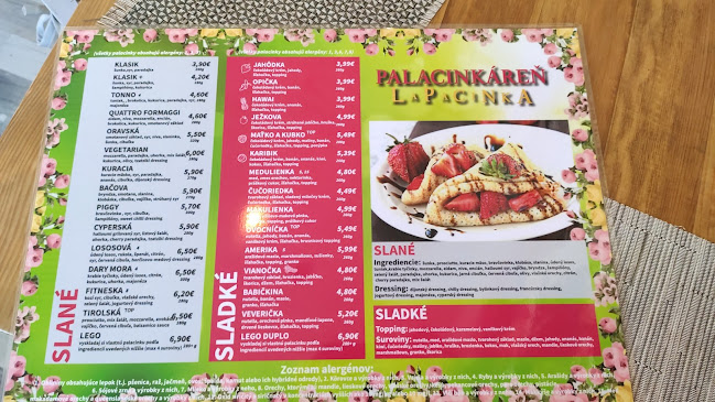 Palacinkáreň LaPacinka
