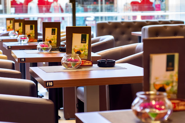 Café La Messicana - kaviareň a cukráreň OC Mlyny - Gastronómia a pohostinstvo