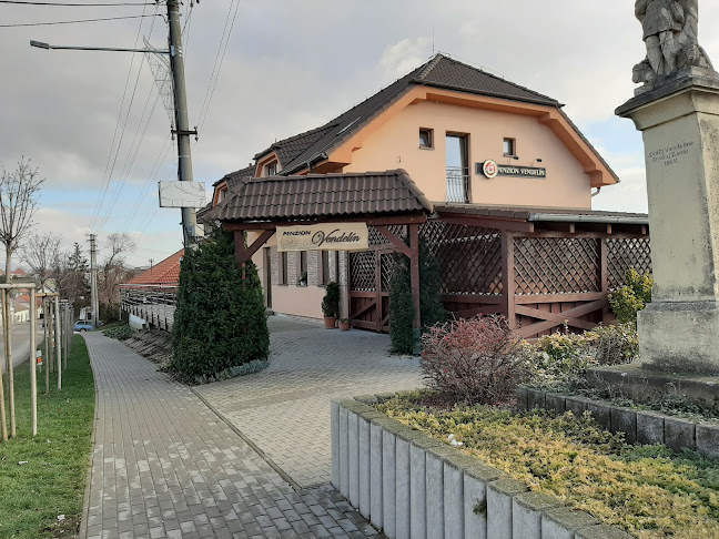 Reštaurácia a Penzión Vendelín - Veľké Zálužie