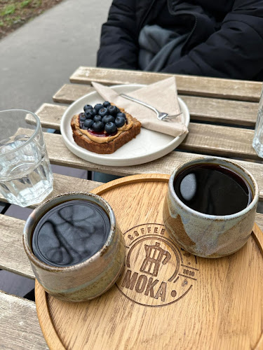 Moka Coffee shop - Gastronómia a pohostinstvo
