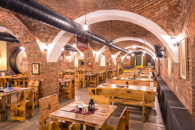 Opinii despre BAYER RESTAURANT în Košice - Gastronómia a pohostinstvo