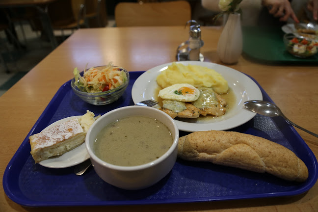 Opinii despre Kantína în Staré Mesto - Gastronómia a pohostinstvo