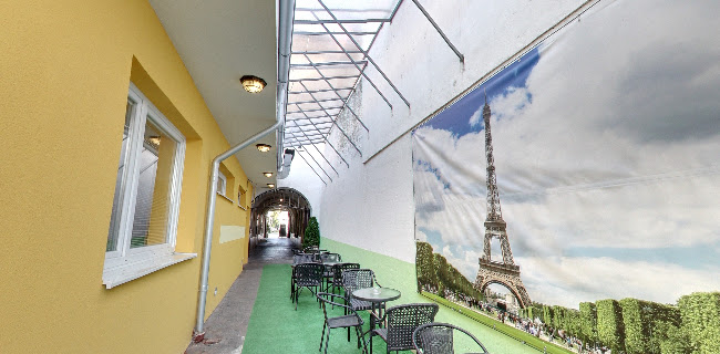 Reštaurácia Paríž - Gastronómia a pohostinstvo