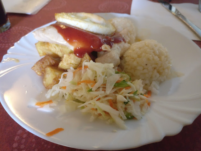 Opinii despre Reštaurácia Fontána în Rimavská Sobota - Gastronómia a pohostinstvo