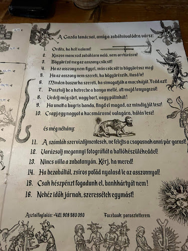 Stredoveká sedliacka reštaurácia