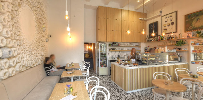 Comentarii opinii despre Bábovka café & bakery