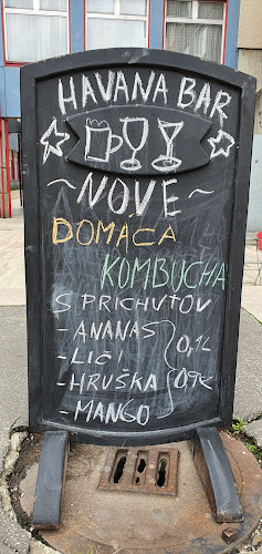 Havana Bar Družba Bratislava - Bratislava