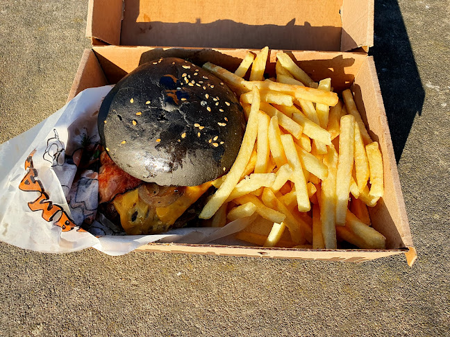 Opinii despre King's street food burger în Vranov nad Topľou - Gastronómia a pohostinstvo