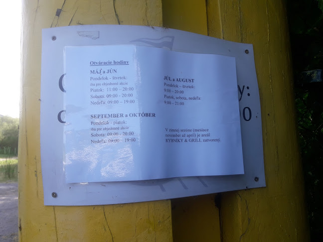 Vodny Svet Restaurant - Sebedražie