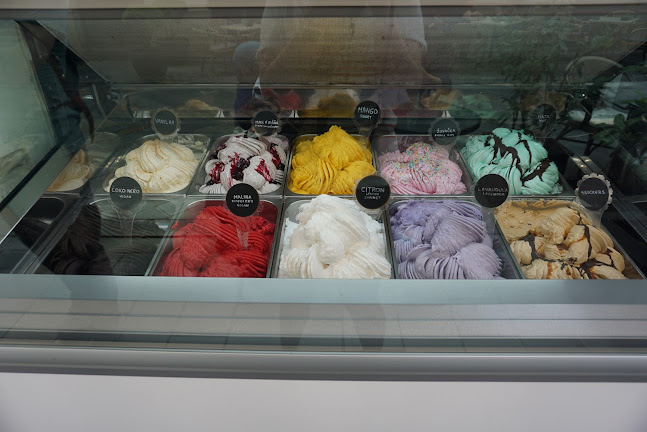 Zmrzlina Gelato - Staré Mesto