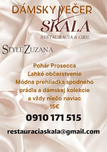 Opinii despre Reštaurácia Skala în Stupava - Gastronómia a pohostinstvo