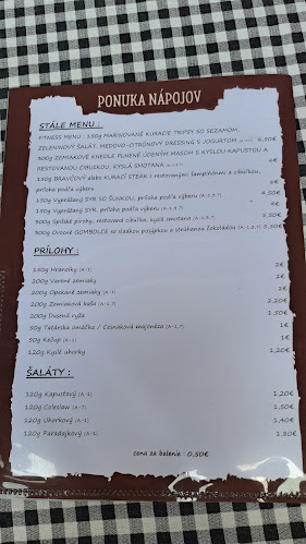 Aries Reštaurácia - Košice