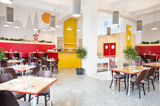 Comentarii opinii despre Reštaurácia NAROHU