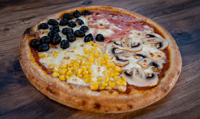 Comentarii opinii despre Pizzujeme Terasa