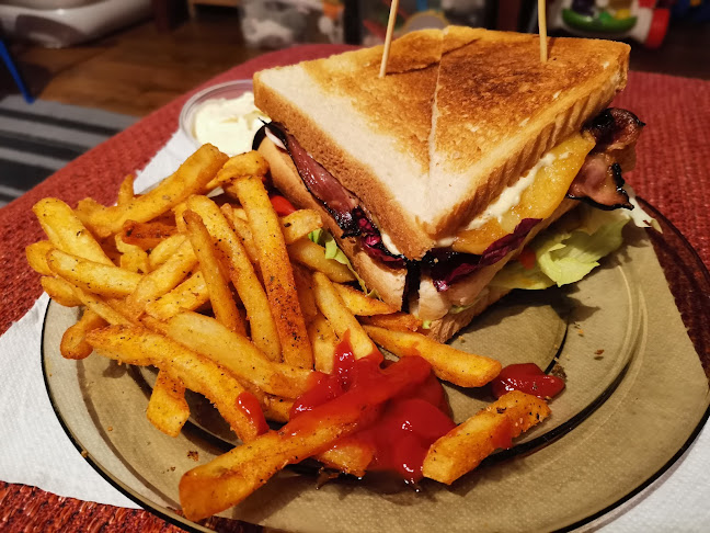 Opinii despre Tip-Top burger´s în Ružomberok - Gastronómia a pohostinstvo