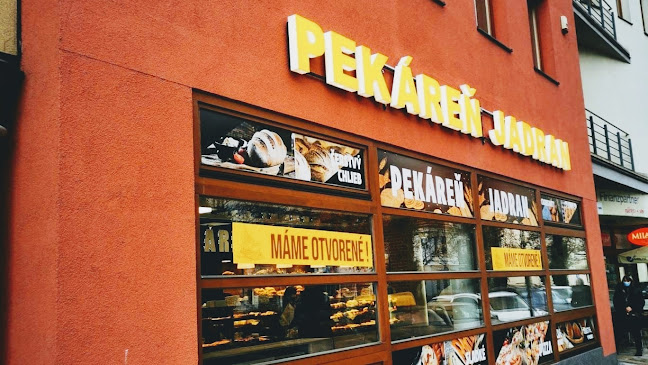 Pekáreň Jadran - Gastronómia a pohostinstvo