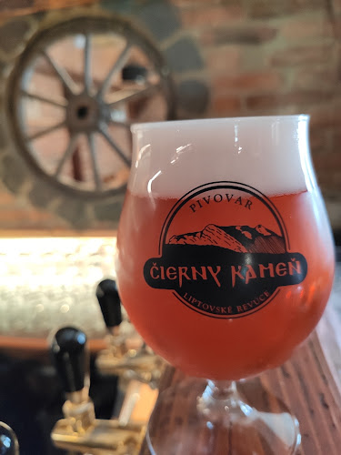 Čierny kameň - craft beer restaurant - Ružomberok