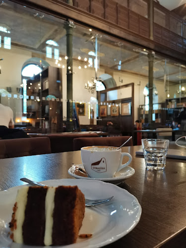 Comentarii opinii despre Synagóga café