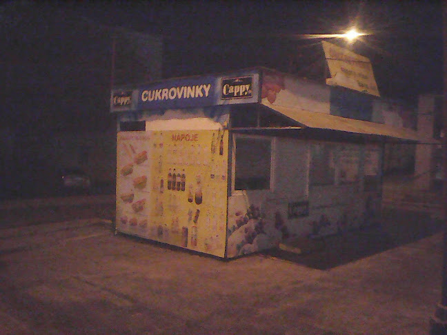 Cukrovinky bagety - Gastronómia a pohostinstvo