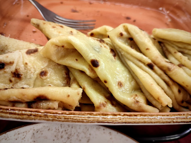 Comentarii opinii despre Husacina Gurmánsky Grob