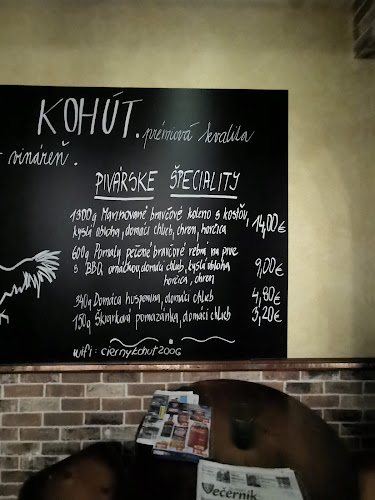 Piváreň Junior - Žilina