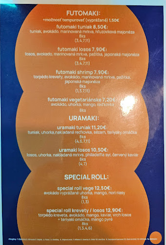 Bonsai restaurant Liptovský Mikuláš - Liptovský Mikuláš