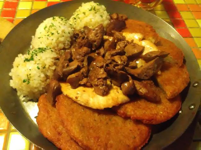 Comentarii opinii despre Reštaurácia Slamená Búda