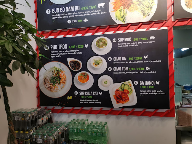 Opinii despre PHO YO în Staré Mesto - Gastronómia a pohostinstvo