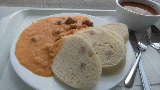 Opinii despre Menu u Jeleňa în Bratislava - Gastronómia a pohostinstvo