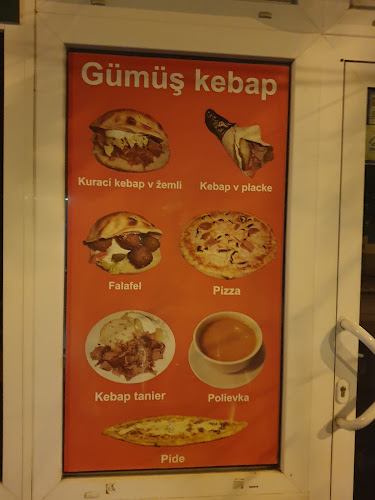 Opinii despre Gümüş kebap în Bratislava - Gastronómia a pohostinstvo