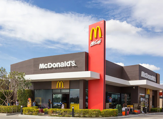 McDonald's Topolčany