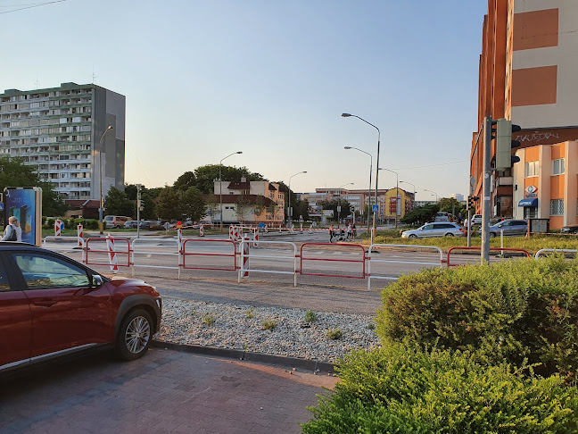 Jedáleň Syneko - Petržalka