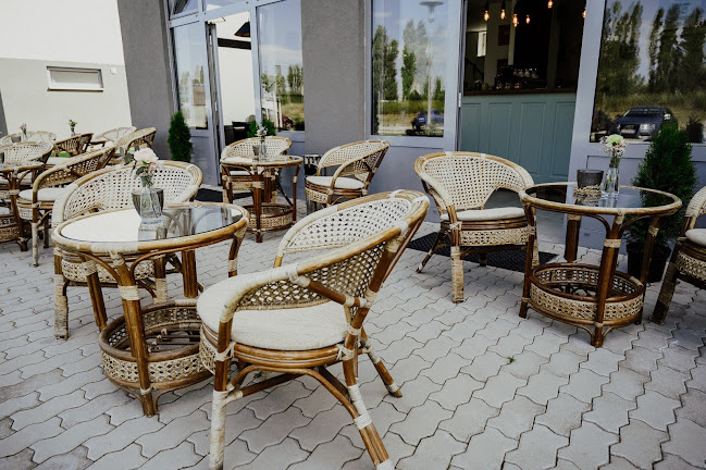 Gardens cafe - Senec