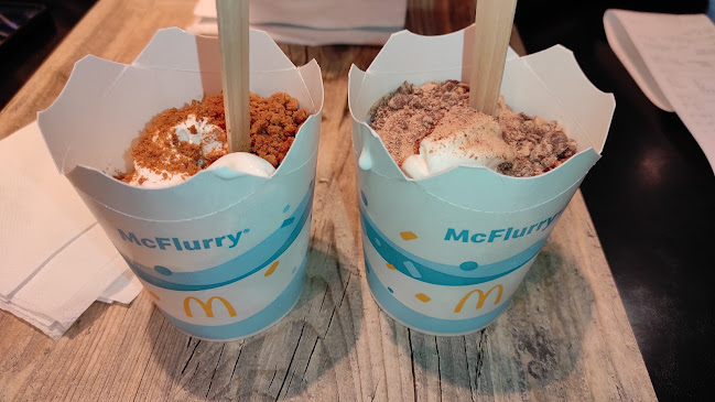 Comentarii opinii despre McDonald's OC Mlyny Nitra